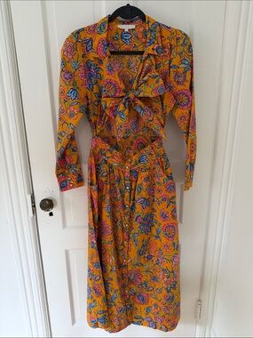 House of Harlow 1960 | Dresses | Copy House Of Harlow Yellow Midi Knit Dress  Small Nwt | Poshmark
